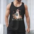 Ghost Reading Book Coquette Bow Halloween Girl Kid Teacher Men Tank Top Ghost Reading Book Coquette Bow Halloween Girl Kid Teacher Men Tank Top