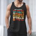 The Girl With The Books Became The Woman Writing Them Men Tank Top The Girl With The Books Became The Woman Writing Them Men Tank Top