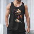 Girl Crown Of Books African Teacher Black History BHM Men Tank Top Girl Crown Of Books African Teacher Black History BHM Men Tank Top