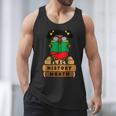 Girl Kid Reading Book Black History Month Bookworm Men Tank Top Girl Kid Reading Book Black History Month Bookworm Men Tank Top