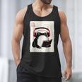 Grumpy Frog Books Music Kawaii Ink Japanese Men Tank Top Grumpy Frog Books Music Kawaii Ink Japanese Men Tank Top