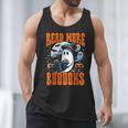 Halloween Book Lover Ghost Boo Pun Read More Boooks Men Tank Top Halloween Book Lover Ghost Boo Pun Read More Boooks Men Tank Top