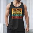 Hema Definition Like A Book Club With Swords Men Tank Top Hema Definition Like A Book Club With Swords Men Tank Top