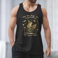 On My Way To Hoard Books And Cause Chaos Tom Foolery Frog Men Tank Top On My Way To Hoard Books And Cause Chaos Tom Foolery Frog Men Tank Top