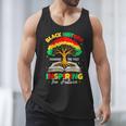 Honoring Past Inspiring Future History Month Book Tree Men Tank Top Honoring Past Inspiring Future History Month Book Tree Men Tank Top