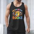 HUGvyn Preppy 100 Days In The Books Teacher Reading Coffee Men Tank Top