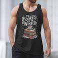 I'm Booked For The Winter Book Lover Men Tank Top