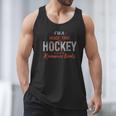 I'm a Huge Fan Of Hockey Players In Romance Books Men Tank Top I'm a Huge Fan Of Hockey Players In Romance Books Men Tank Top