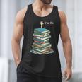 I'm Ok Books Reading Books Lover National Book Day Men Tank Top I'm Ok Books Reading Books Lover National Book Day Men Tank Top