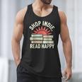 Independent Bookstore Fans Shop Local Literary Community Men Tank Top Independent Bookstore Fans Shop Local Literary Community Men Tank Top