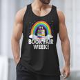 It's Book Fair Week Librarian Library Literacy Reading Men Tank Top It's Book Fair Week Librarian Library Literacy Reading Men Tank Top