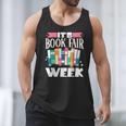 It's Book Fair Week Men Tank Top