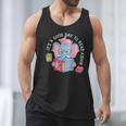 Its A Good Day To Read A Book Cute Elephant And Pig Edition Men Tank Top