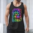 Its A Good Day To Read Book Kids Boys Girls Reading Graphic Men Tank Top Its A Good Day To Read Book Kids Boys Girls Reading Graphic Men Tank Top