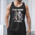 It's Not Hoarding If It's Books ShirtDragon Reading Book Men Tank Top It's Not Hoarding If It's Books ShirtDragon Reading Book Men Tank Top