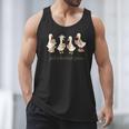 Just A Bookish Goose Goose Book LoverSilly Goose Book Club Men Tank Top