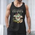 Just One More Chapter Book Lover Men Tank Top Just One More Chapter Book Lover Men Tank Top