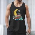 Just One More Chapter Love Book Reading Men Tank Top Just One More Chapter Love Book Reading Men Tank Top