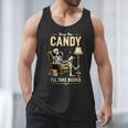 Keep The Candy I'Ll Take Books Halloween Men Tank Top Keep The Candy I'Ll Take Books Halloween Men Tank Top