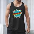 Kids Boys Benjamin Name Personalized Superhero Comic Book Men Tank Top Kids Boys Benjamin Name Personalized Superhero Comic Book Men Tank Top
