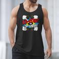 Kids Ka-Pow 2 Years Old Kids 2nd Birthday Comic Book Super Hero Men Tank Top Kids Ka-Pow 2 Years Old Kids 2nd Birthday Comic Book Super Hero Men Tank Top