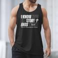 I Know How The Story Ends Book Of Revelation Jesus Is King Men Tank Top I Know How The Story Ends Book Of Revelation Jesus Is King Men Tank Top