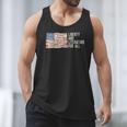 Liberty And Literature For All Reading USA Book Lover Men Tank Top