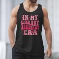 Librarian Assistant Shirt Books Reader Library Assistant Men Tank Top