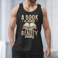 Librarian A Book A Day For Book Lover Reading Library Men Tank Top Librarian A Book A Day For Book Lover Reading Library Men Tank Top