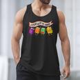 Librarian Let's All Go To The Library Cute Groovy Book Lover Men Tank Top Librarian Let's All Go To The Library Cute Groovy Book Lover Men Tank Top