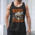 Library Halloween Book Lover Ghost With Books Men Tank Top Library Halloween Book Lover Ghost With Books Men Tank Top