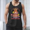 Literature Abibliophobia Book Reader Men Tank Top