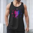 Magic Bi-Pride Book Of Cosmic Energy Men Tank Top