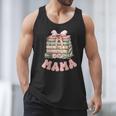 Mama Book First Chapter Birthday Family Matching Party Men Tank Top Mama Book First Chapter Birthday Family Matching Party Men Tank Top