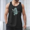 Manatee Reading Book Bookworm Manatees Ocean Animal Lover Men Tank Top Manatee Reading Book Bookworm Manatees Ocean Animal Lover Men Tank Top