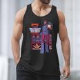 Marvel X-Men '97 Sentinels Vintage Classic Comic Book Panels Men Tank Top Marvel X-Men '97 Sentinels Vintage Classic Comic Book Panels Men Tank Top