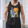Marvel X-Men '97 Storm Vintage Classic Comic Book Panels Men Tank Top