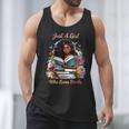 Melanin Book Month Honoring Past Inspiring Pride Men Tank Top