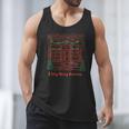 A Very Merry Bookmas Cozy Christmas Bookstore Holiday Cute Men Tank Top A Very Merry Bookmas Cozy Christmas Bookstore Holiday Cute Men Tank Top