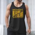 Midnight Reading Club Night Owl Book Readers Men Tank Top Midnight Reading Club Night Owl Book Readers Men Tank Top