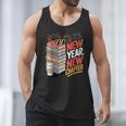 New Year New Chapter Book Lover Reader Men Tank Top New Year New Chapter Book Lover Reader Men Tank Top