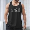 There Is No Such Thing As Too Many Books Men Tank Top