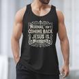 Normal Isn't Coming Back Jesus Is Book Of Revelations Bible Men Tank Top Normal Isn't Coming Back Jesus Is Book Of Revelations Bible Men Tank Top