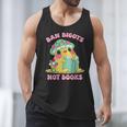 Do Not Forbid Fanatics Books Funny Mushroom Books Reading Men Tank Top Do Not Forbid Fanatics Books Funny Mushroom Books Reading Men Tank Top