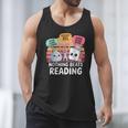 Nothing Beats Reading Rock Paper Scissors Books Lover Men Tank Top Nothing Beats Reading Rock Paper Scissors Books Lover Men Tank Top