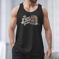 The Original Handheld Device Book Fair Book Lover Men Tank Top The Original Handheld Device Book Fair Book Lover Men Tank Top