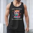 Owl You Need Is A Good Book Cute Love To Read Back 2 School Men Tank Top Owl You Need Is A Good Book Cute Love To Read Back 2 School Men Tank Top