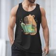 Pet Capybara Is Reading Library Capy Word Book Day Teacher Men Women Kids Men Tank Top Pet Capybara Is Reading Library Capy Word Book Day Teacher Men Women Kids Men Tank Top