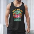 Pigeon Book Character Costume For Reading Day Men Tank Top