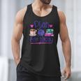 Plan For Today Coffee Yarn Books Sewing Knitter Knitting Men Tank Top Plan For Today Coffee Yarn Books Sewing Knitter Knitting Men Tank Top